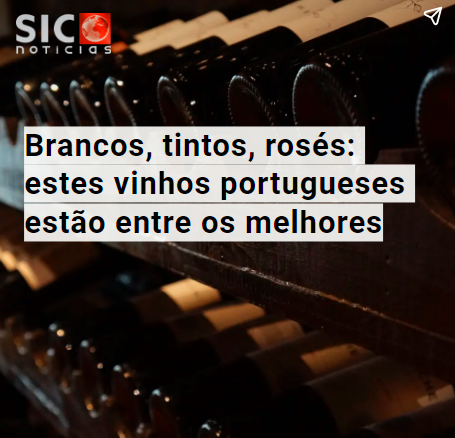 Um reconhecimento que muito nos alegra e enche de orgulho. Parabéns também aos restantes galardoados.