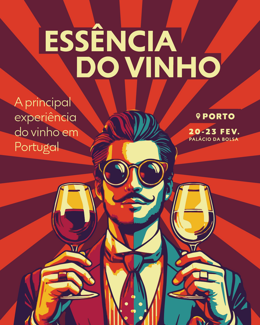 Lavradores de Feitoria presentes na Essência do Vinho 2025