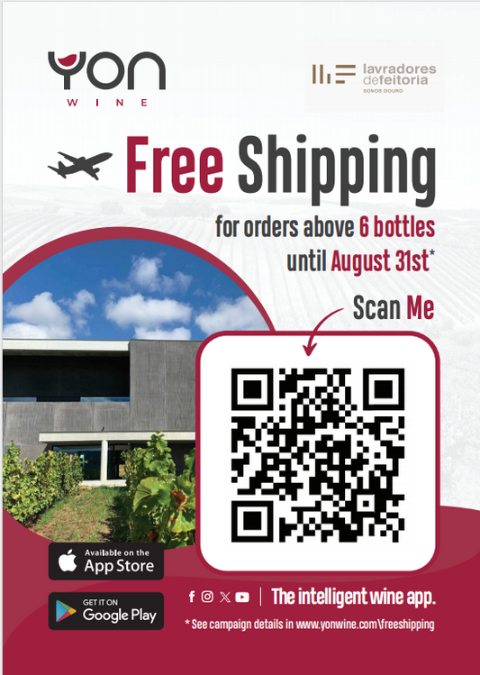 Free Shipping, just this August.