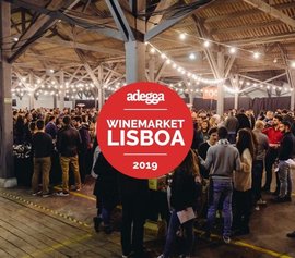 Adegga WineMarket a 30-Nov em Lisboa