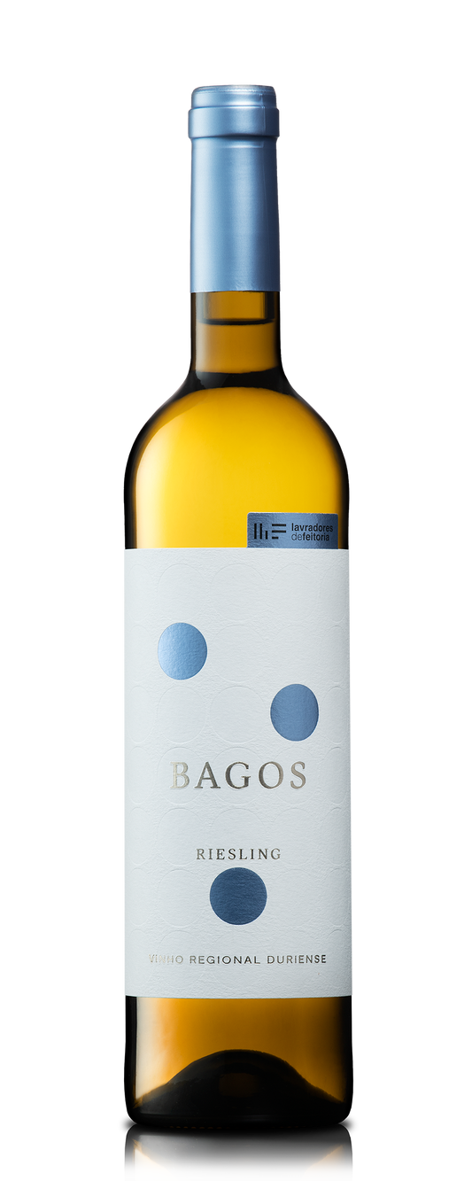 TRÊS BAGOS RIESLING BRANCO 2017