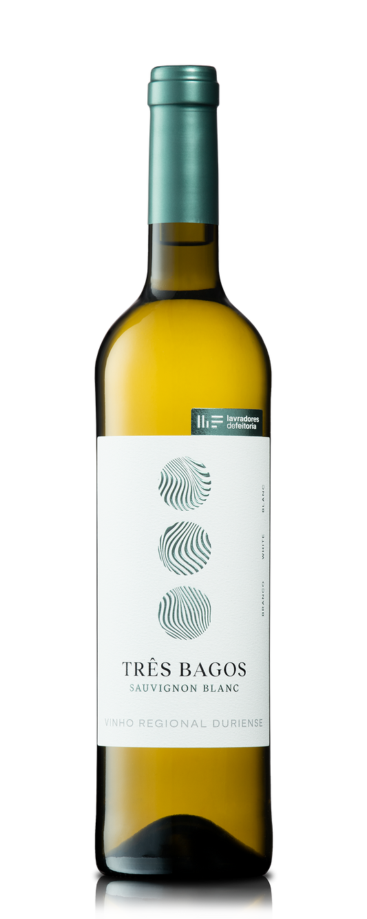 TRÊS BAGOS SAUVIGNON BLANC 2023